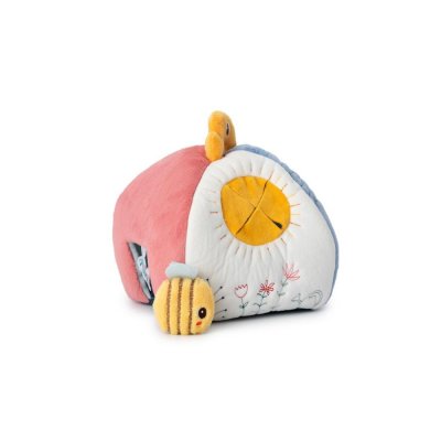 La maison de jules et des 4 hochets