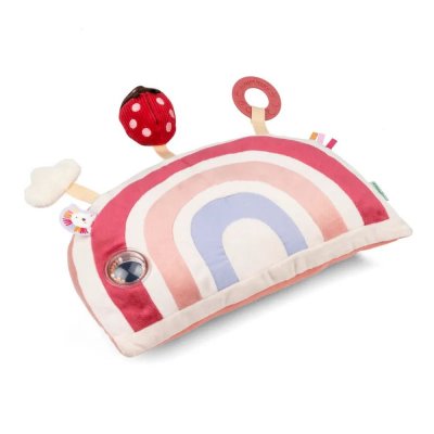 Coussin d'activités enfant lena la licorne