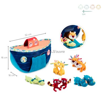 Ma première arche de noé