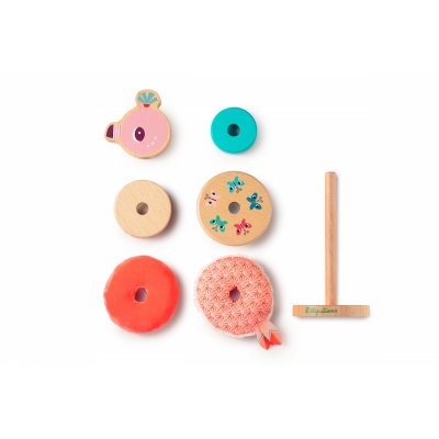 Pyramide à empiler anaïs