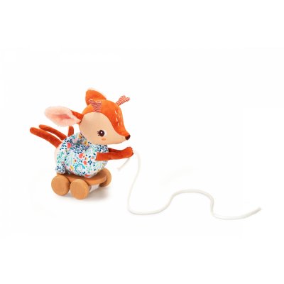 Jouet à tirer stella