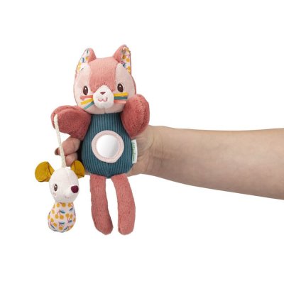 Marionnette d'activités jeanne