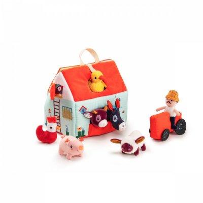 LILLIPUTIENS Ma première ferme