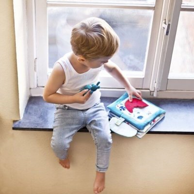 Livre bébé marius papa t'es où