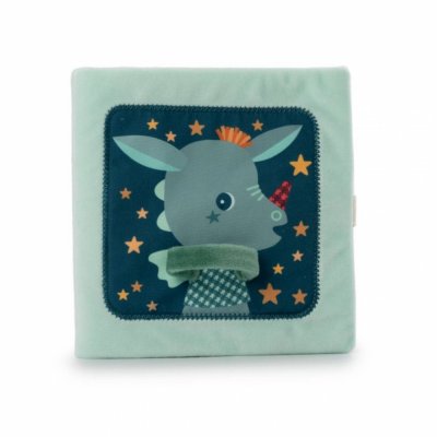 Livre pour enfant joe et son doudou