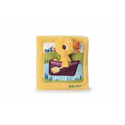 Livre pour enfant gaspard à la ferme