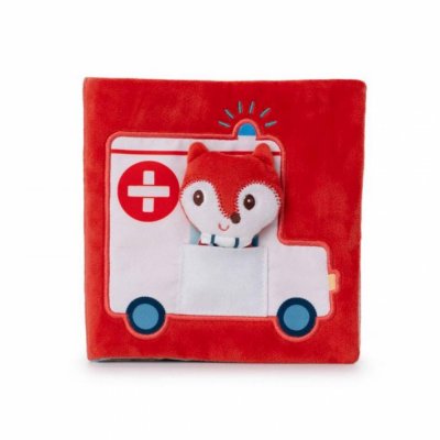 Livre pour enfant alice docteur