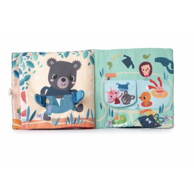 Livre pour enfant jules j'apprends à m'habiller