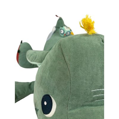 Les imparfaits - range pyjama géant joe