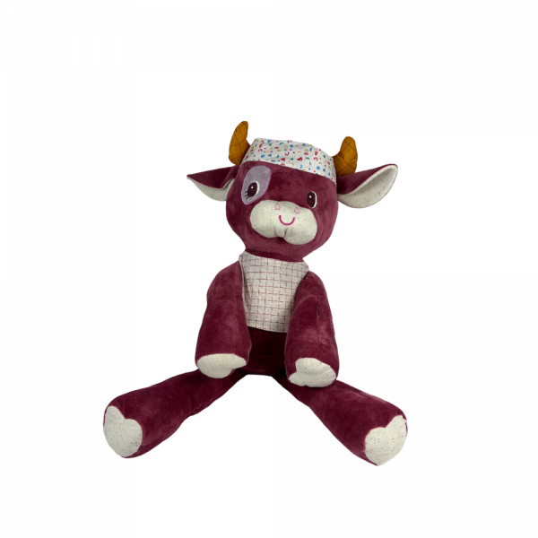 Les imparfaits - peluche géante rosalie Lilliputiens