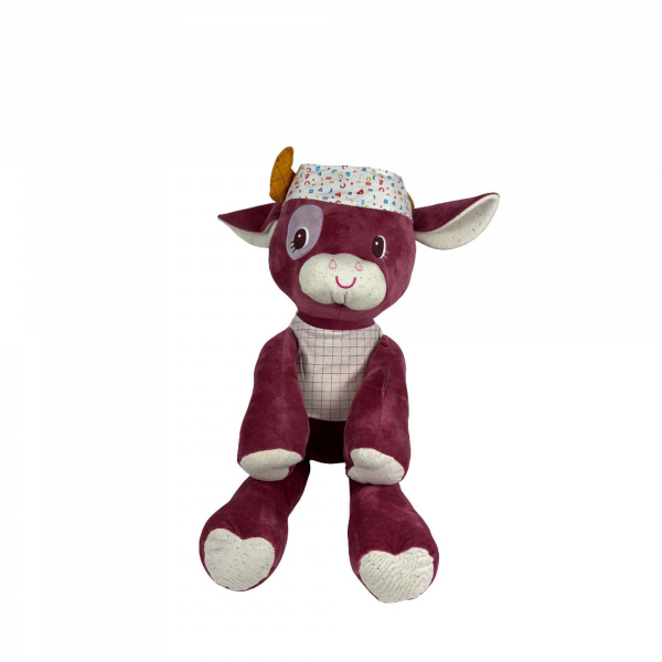 Les imparfaits - peluche géante rosalie Lilliputiens