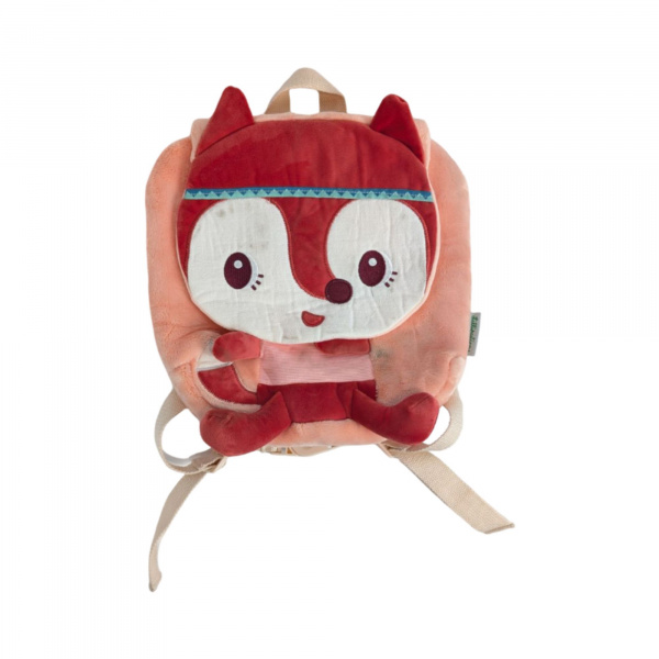 Les imparfaits - sac à dos tout doux alice Lilliputiens