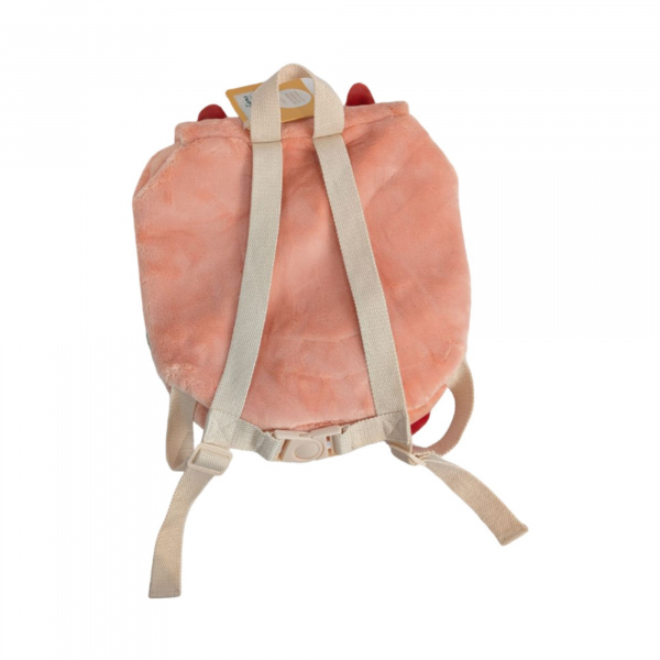 Les imparfaits - sac à dos tout doux alice Lilliputiens