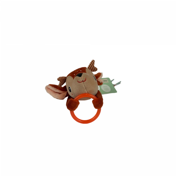 Les imparfaits - hochet bébé clochette stella Lilliputiens