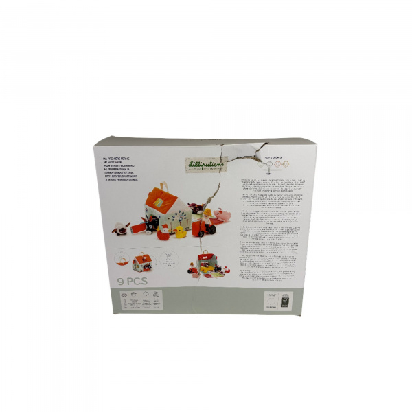 Les imparfaits - ma première ferme Lilliputiens