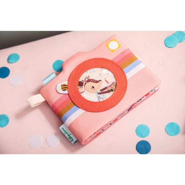 Album photo bébé stella Lilliputiens