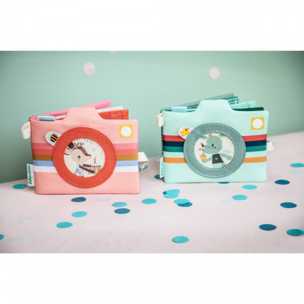 Album photo bébé stella Lilliputiens