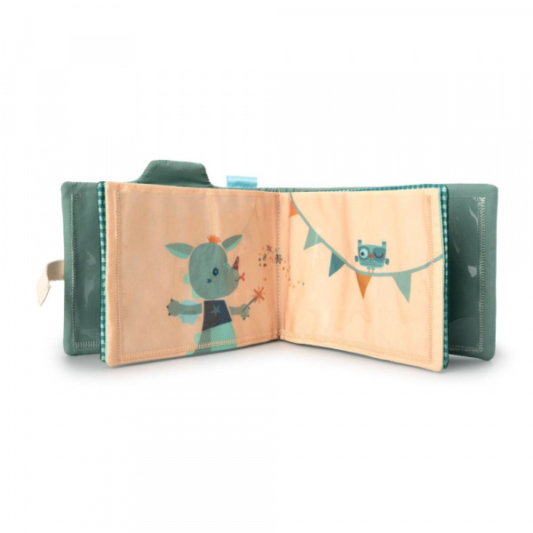 Album photo bébé joe Lilliputiens