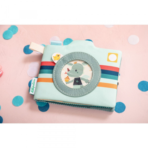 Album photo bébé joe Lilliputiens