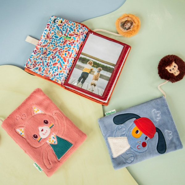 Album photo enfant jeanne Lilliputiens