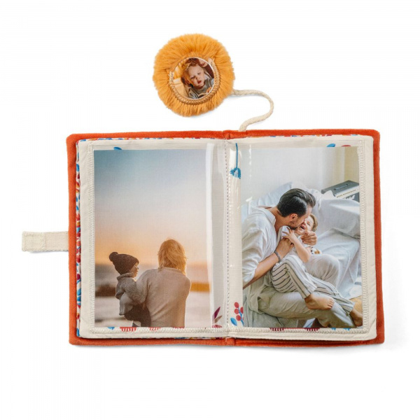 Album photo enfant jack Lilliputiens