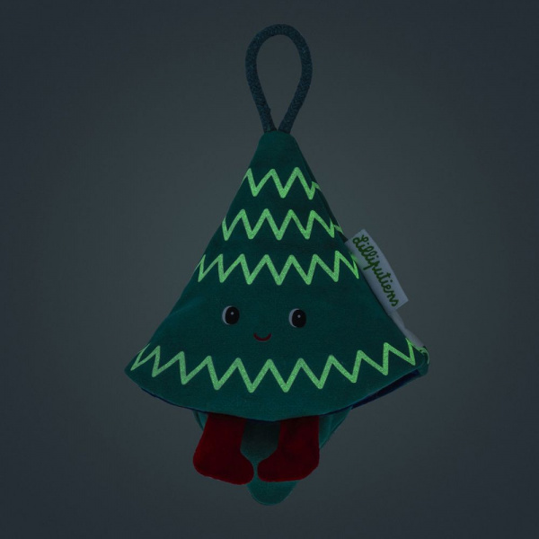 Lutin boule de noël réversible - titti Lilliputiens