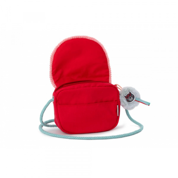 Sac à main pour enfant petit chaperon rouge Lilliputiens