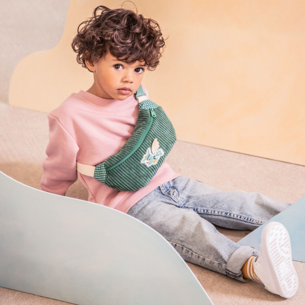 Sac banane pour enfant louis Lilliputiens