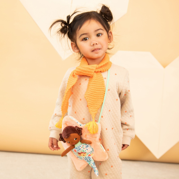 Poupée et sac à main étoile anna Lilliputiens