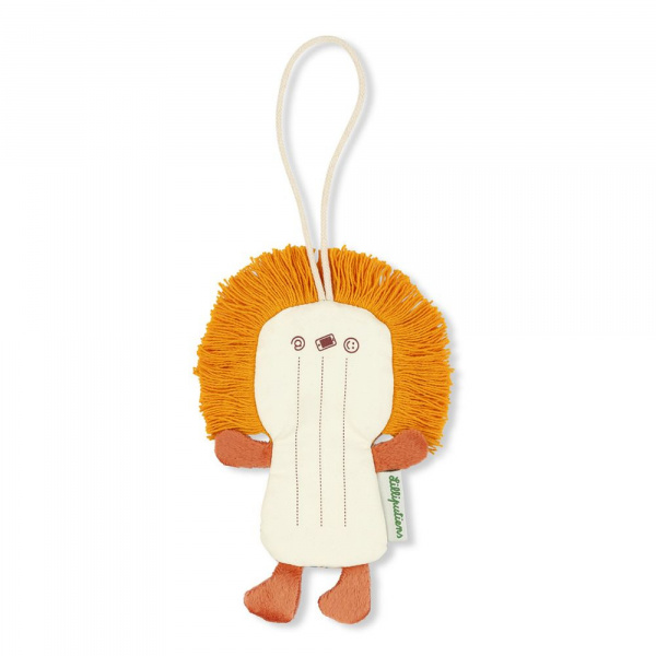 Etiquette bagage jack le lion Lilliputiens