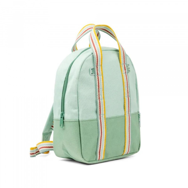 Sac à dos enfant vert pomme Lilliputiens