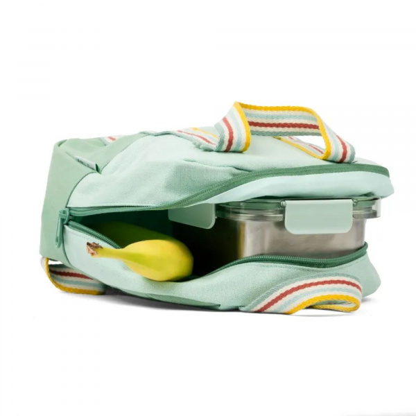 Sac à dos enfant vert pomme Lilliputiens