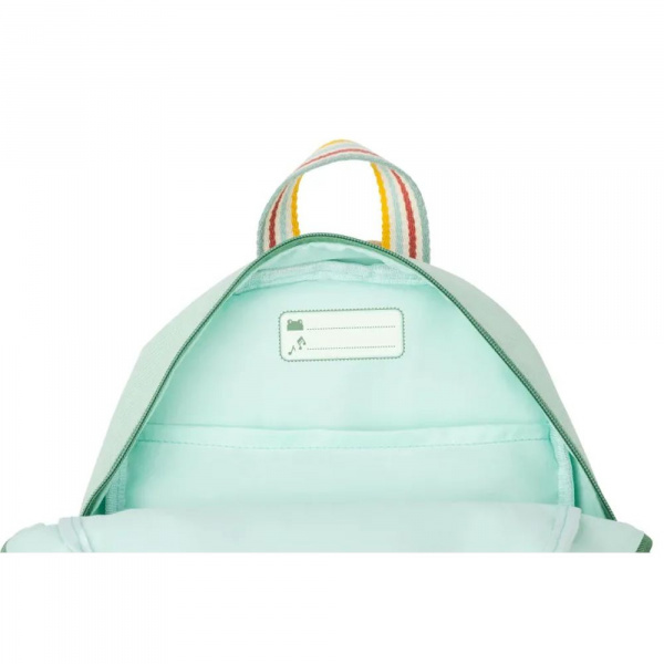 Sac à dos enfant vert pomme Lilliputiens