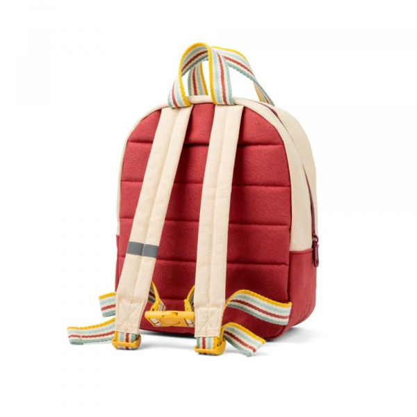 Sac à dos enfant beige ambre Lilliputiens