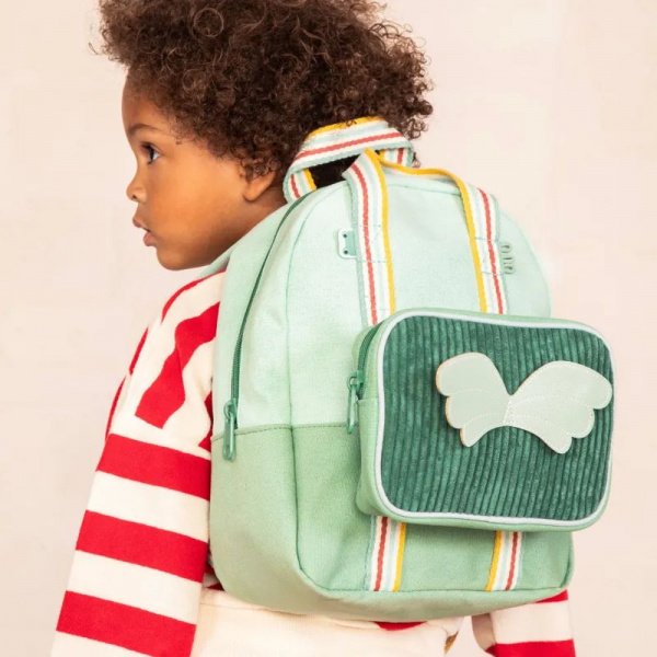 Sac pochette enfant avec sangle joe Lilliputiens