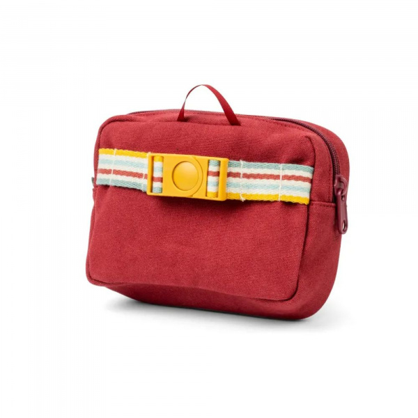 Sac pochette enfant avec sangle jungle Lilliputiens
