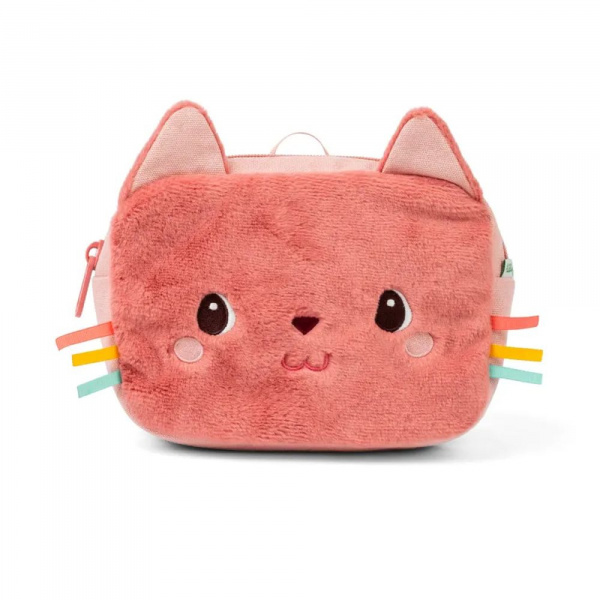 Sac pochette enfant avec sangle jeanne Lilliputiens