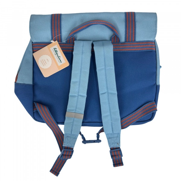 Les imparfaits - cartable enfant jack le pirate Lilliputiens