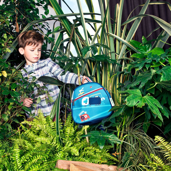 Sac à dos enfant en route Lilliputiens