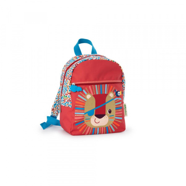 Sac à dos enfant en route Lilliputiens