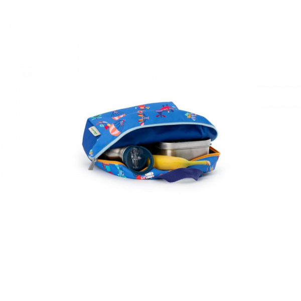 Sac à dos enfant en route Lilliputiens