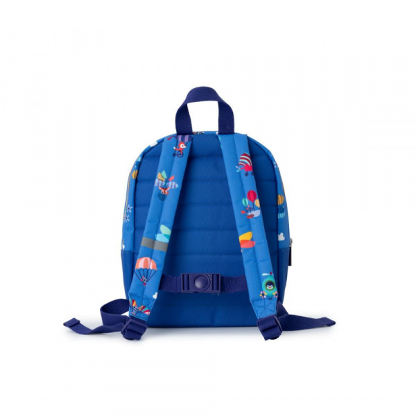 Sac à dos enfant en route Lilliputiens