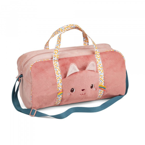 Sac week-end enfant jeanne le chat Lilliputiens