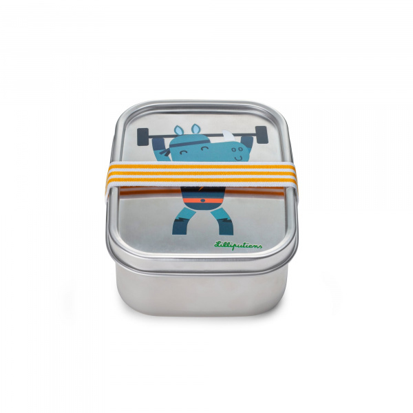 Lunch box super marius Lilliputiens