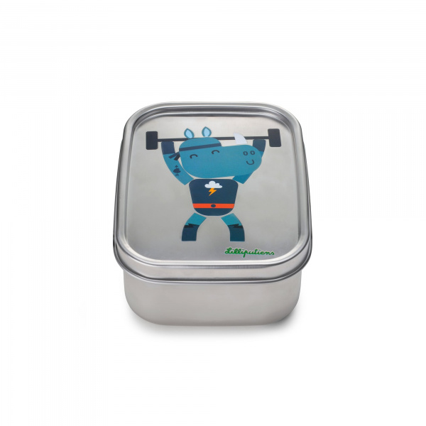 Lunch box super marius Lilliputiens