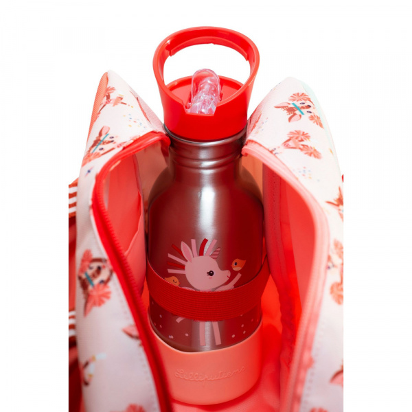 Gourde enfant super marius Lilliputiens