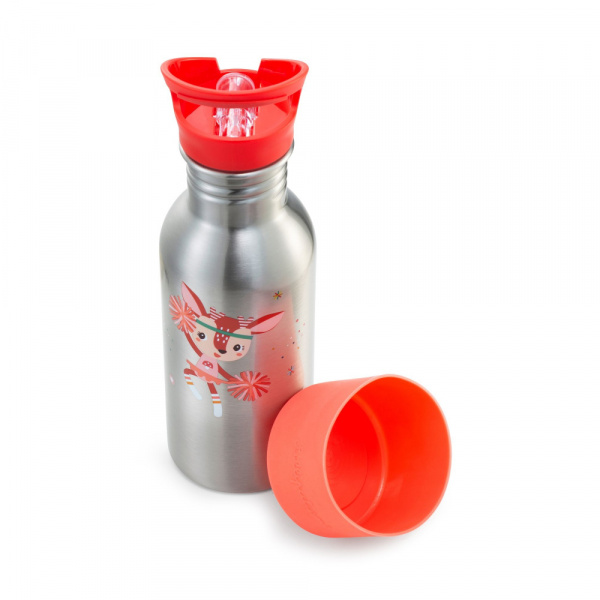 Gourde enfant super marius Lilliputiens