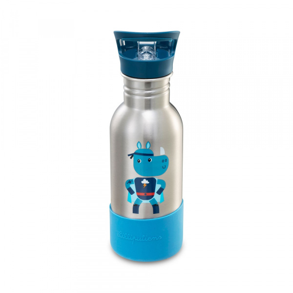 Gourde enfant super marius Lilliputiens