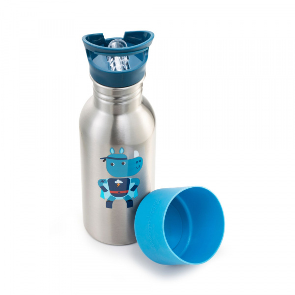 Gourde enfant super marius Lilliputiens