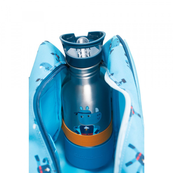 Gourde enfant super marius Lilliputiens